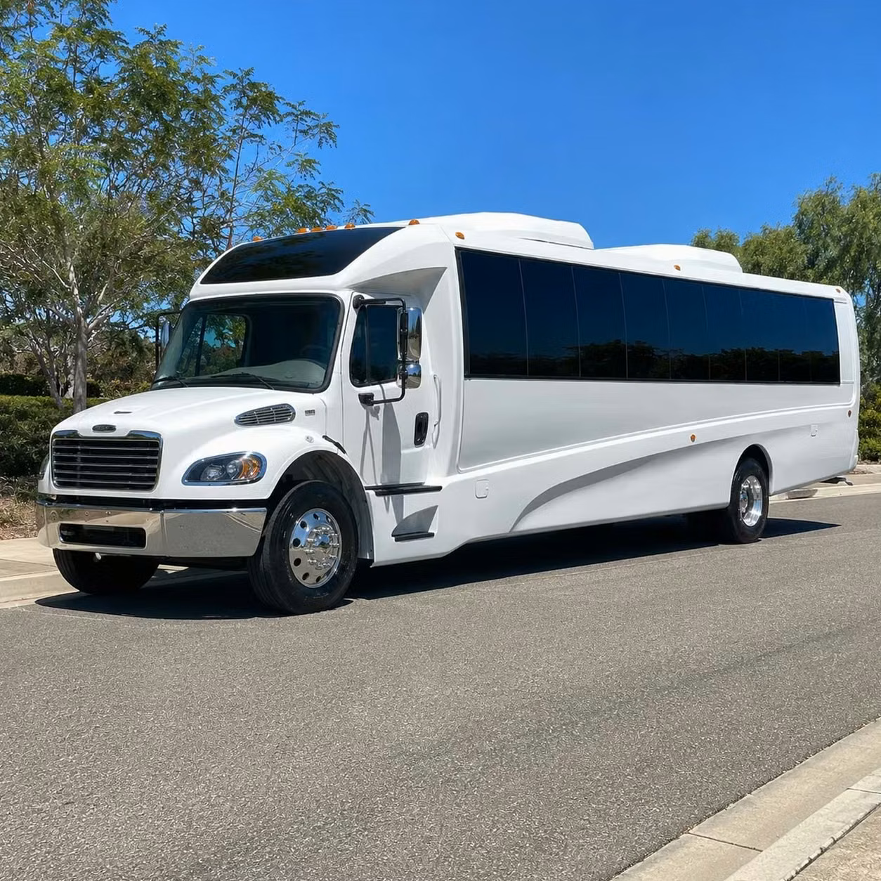 aiken 35 passenger minibus rental
