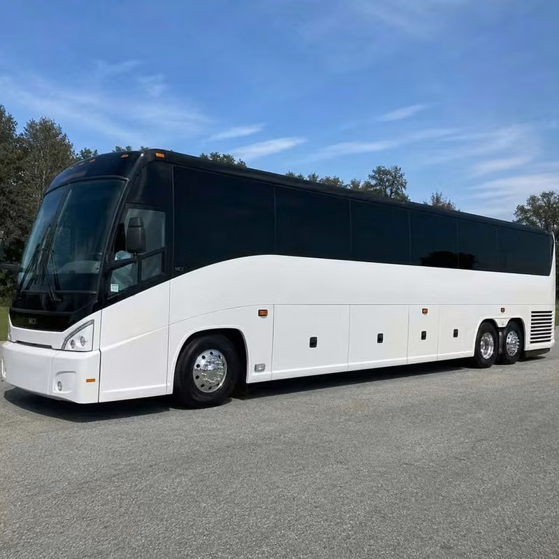 aiken airports charter bus guide