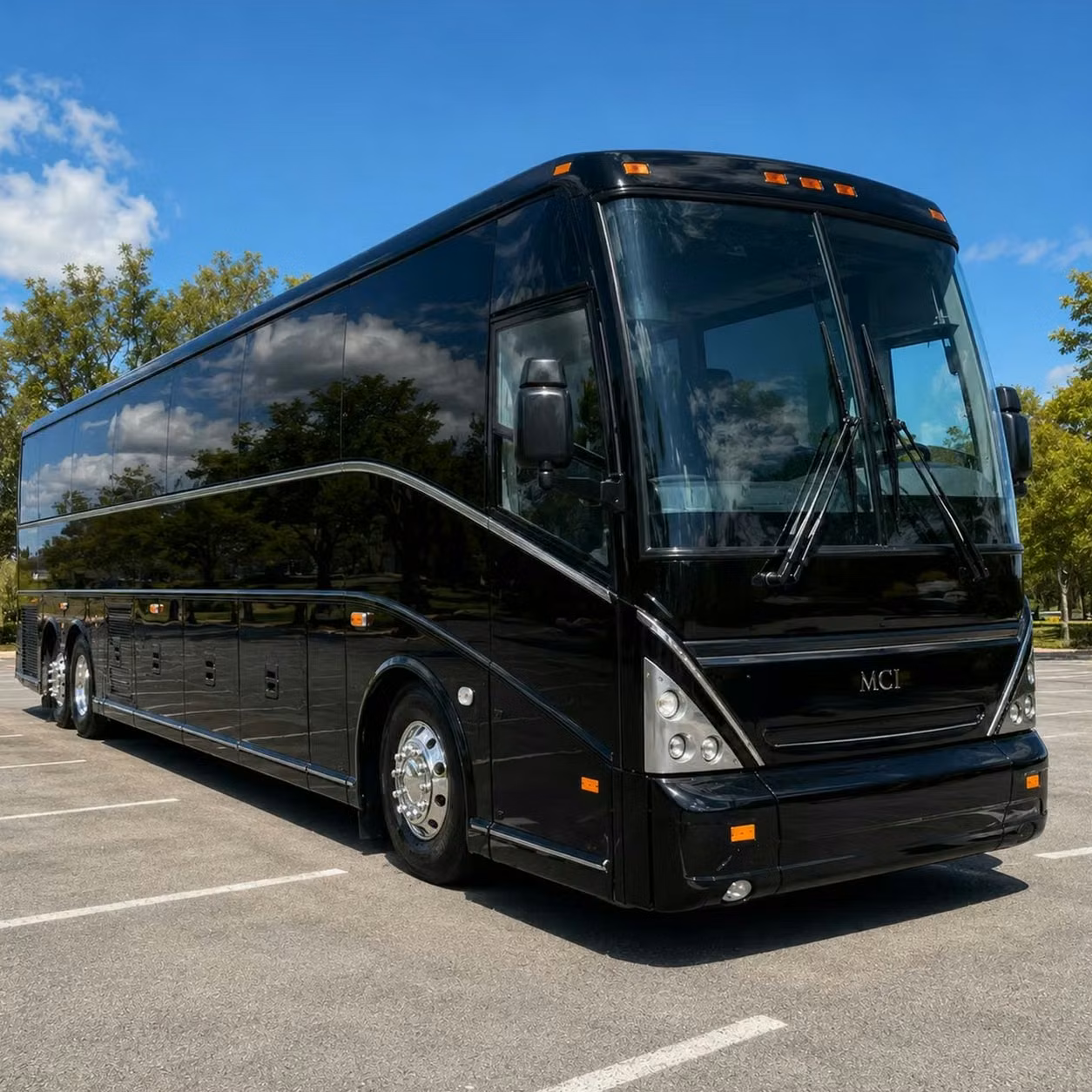 aiken bus rentals for religious groups retreats and milestone celebrations