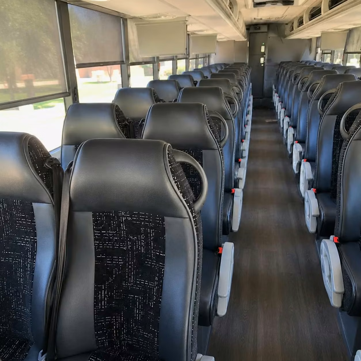 aiken charter bus prices