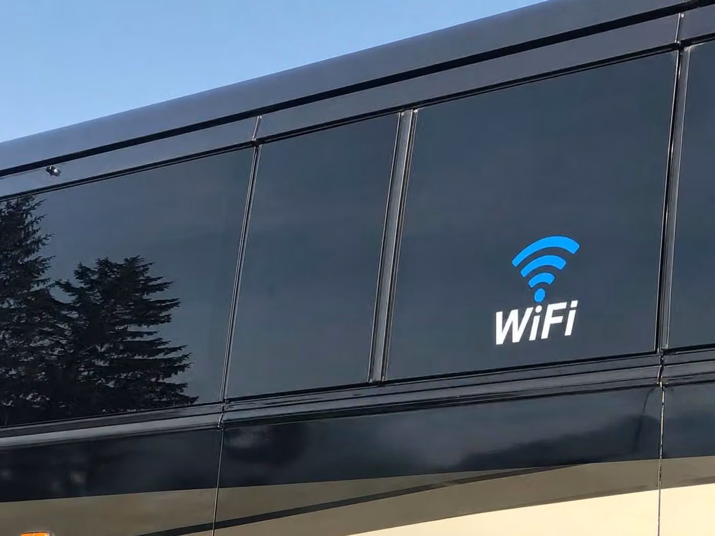 aiken charter bus wifi
