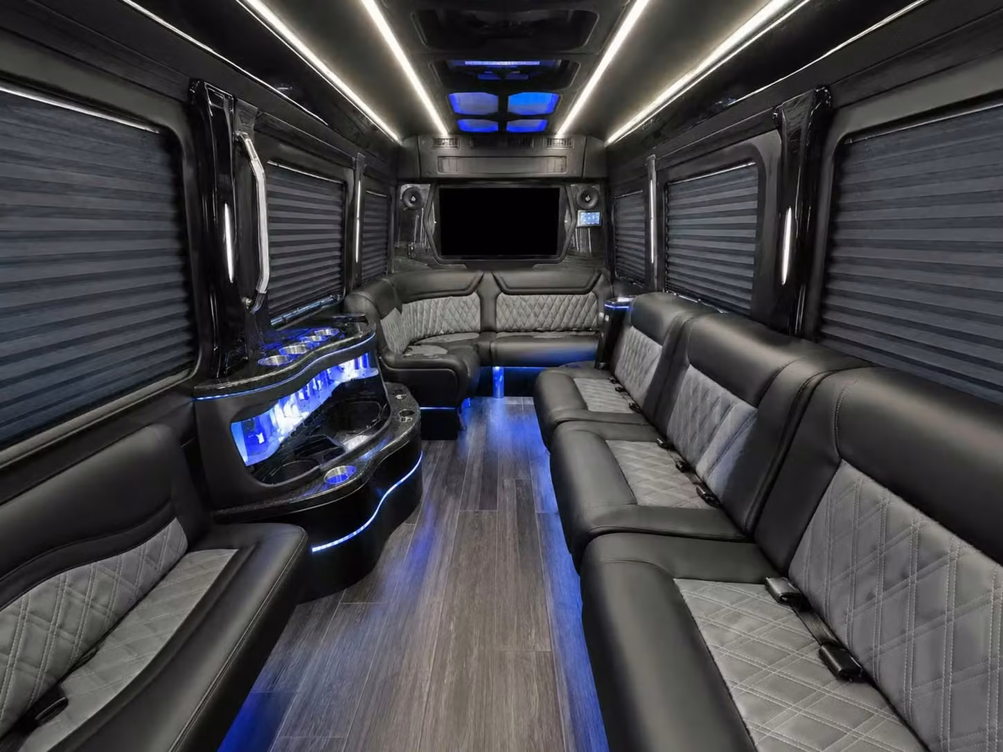 aiken charter buses with a c wifi and restrooms for all day festivals