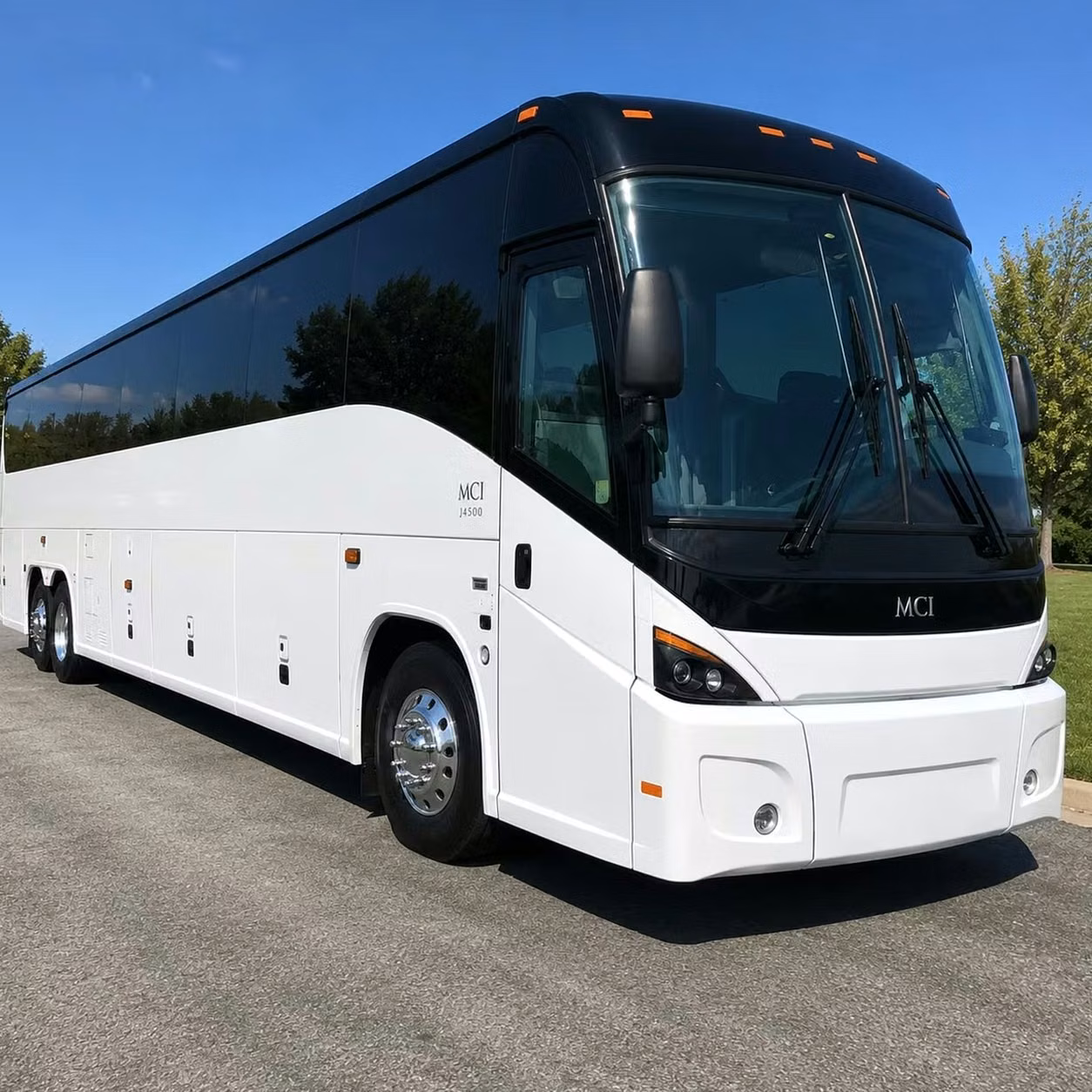 aiken employee charter bus services built around your schedule