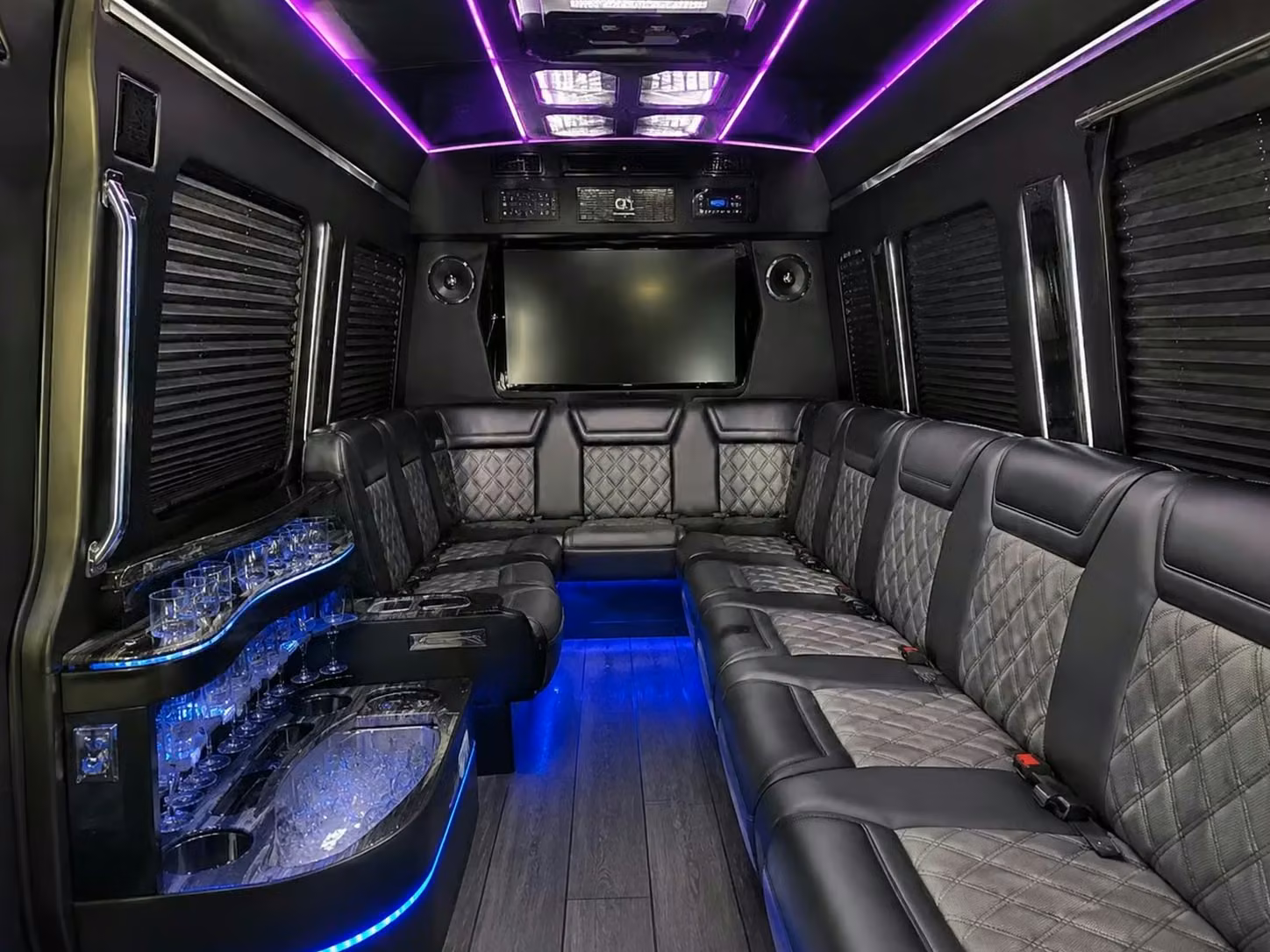 aiken hotel to venue wedding guest shuttles in aiken