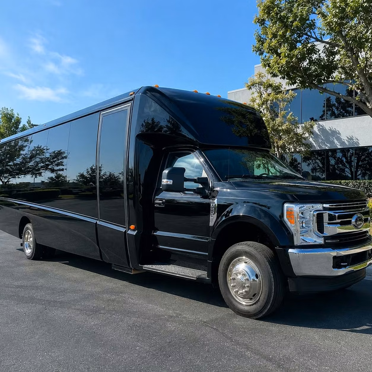 aiken hourly round trip and all night prom bus packages in aiken