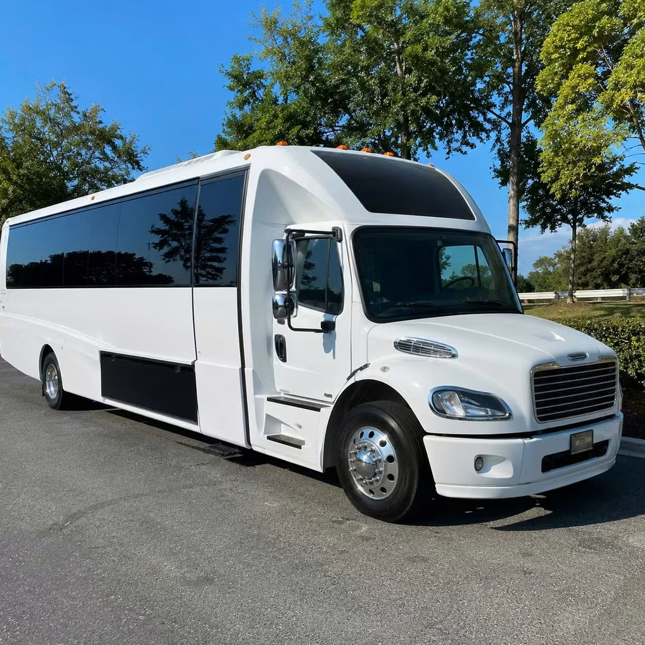 aiken party bus rental