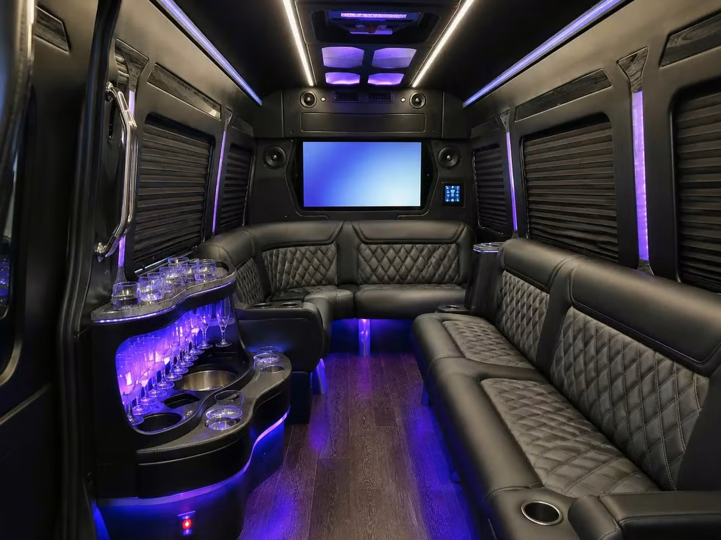 aiken prom and homecoming party bus rentals