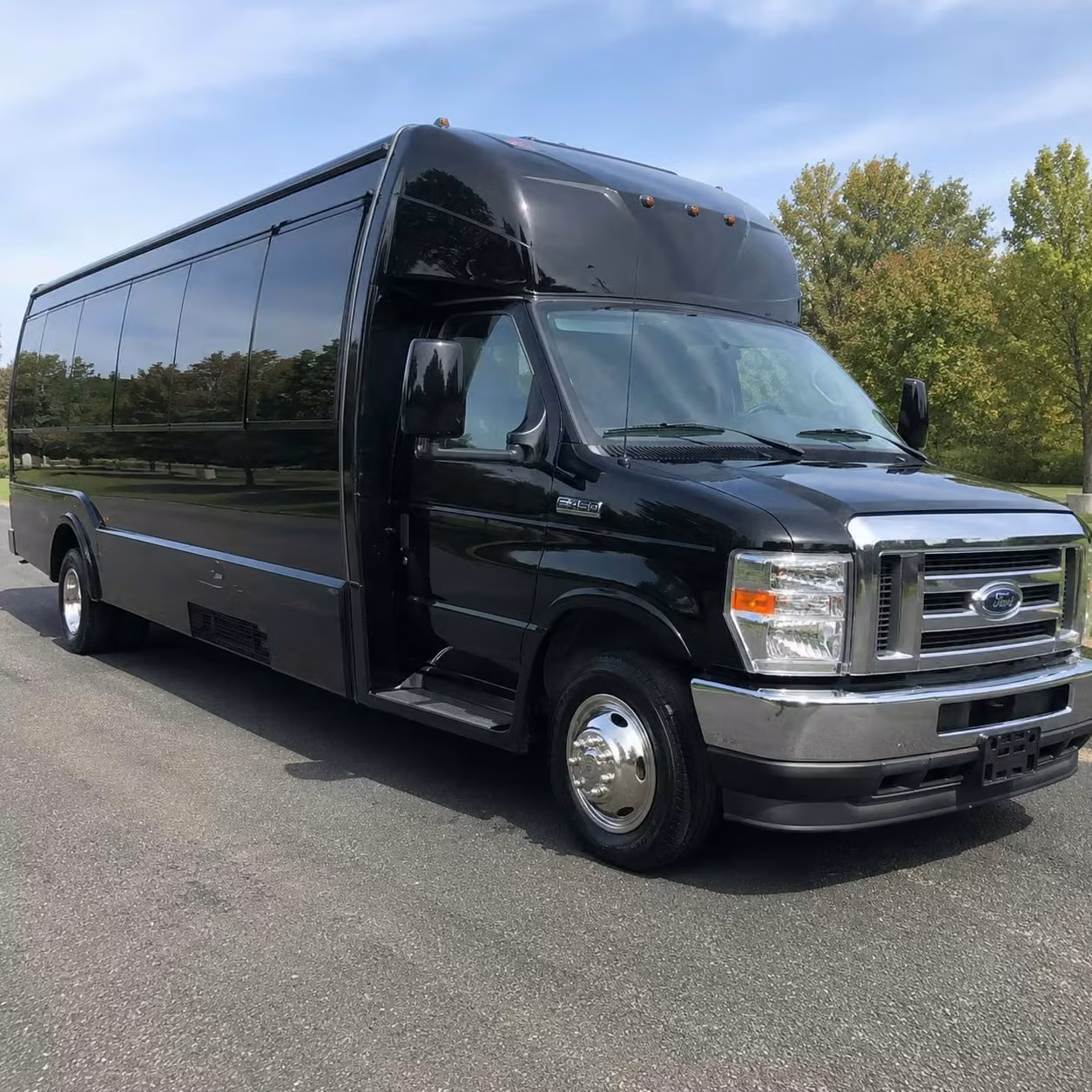 aiken prom transportation