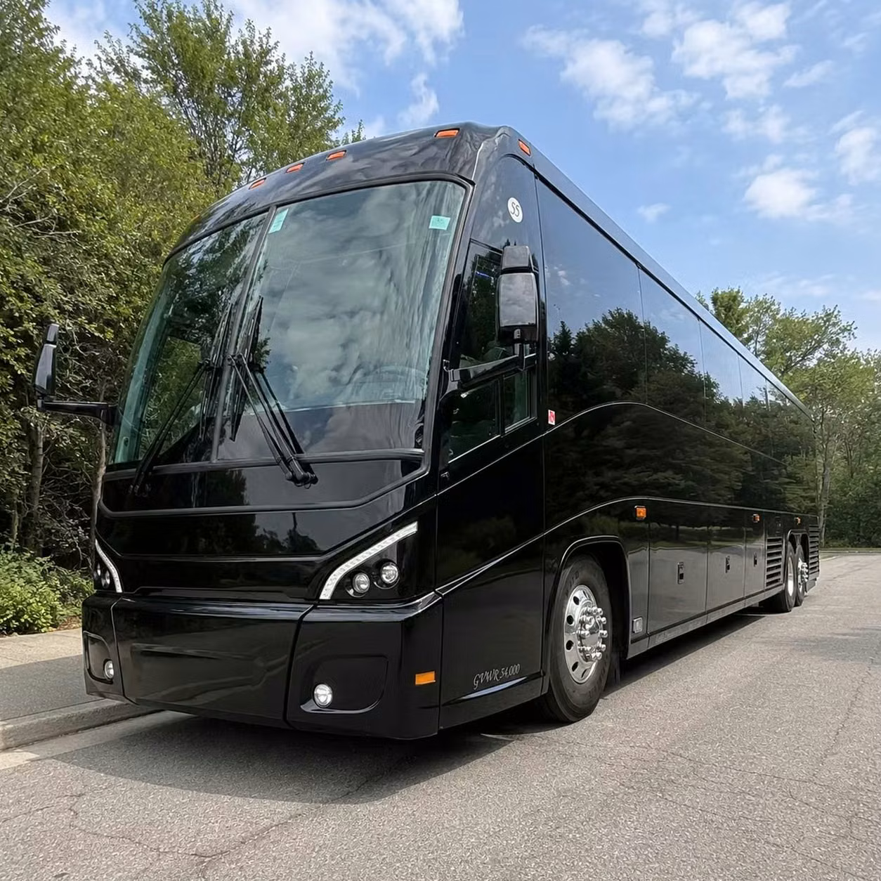 aiken remote services and revivals made easy with a bus rental