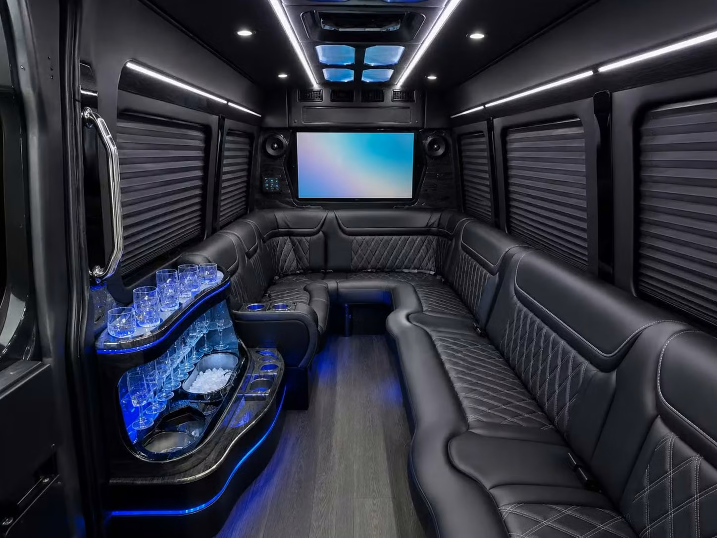 aiken seamless transportation for prom and graduation