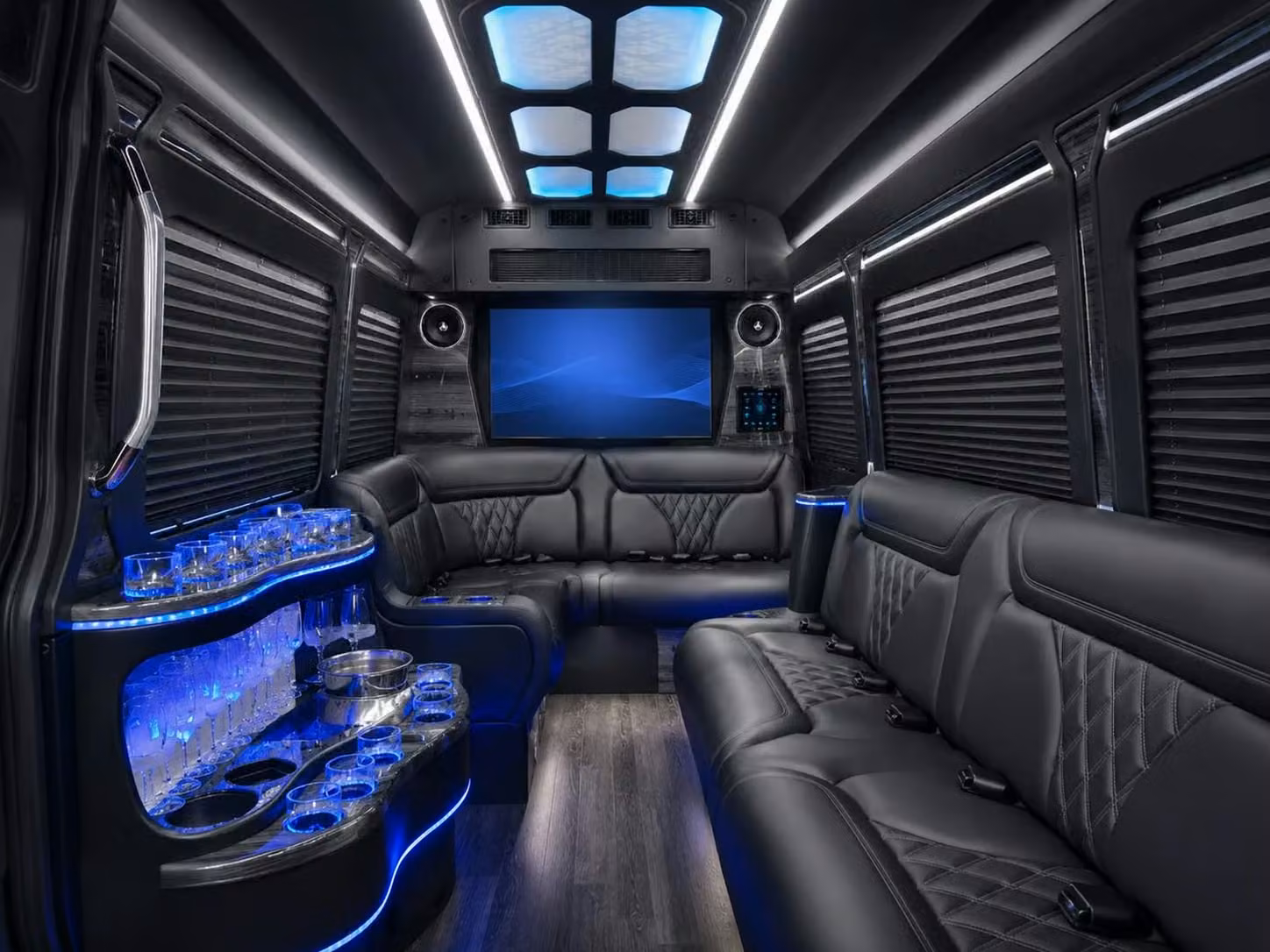 aiken special event shuttles made simple