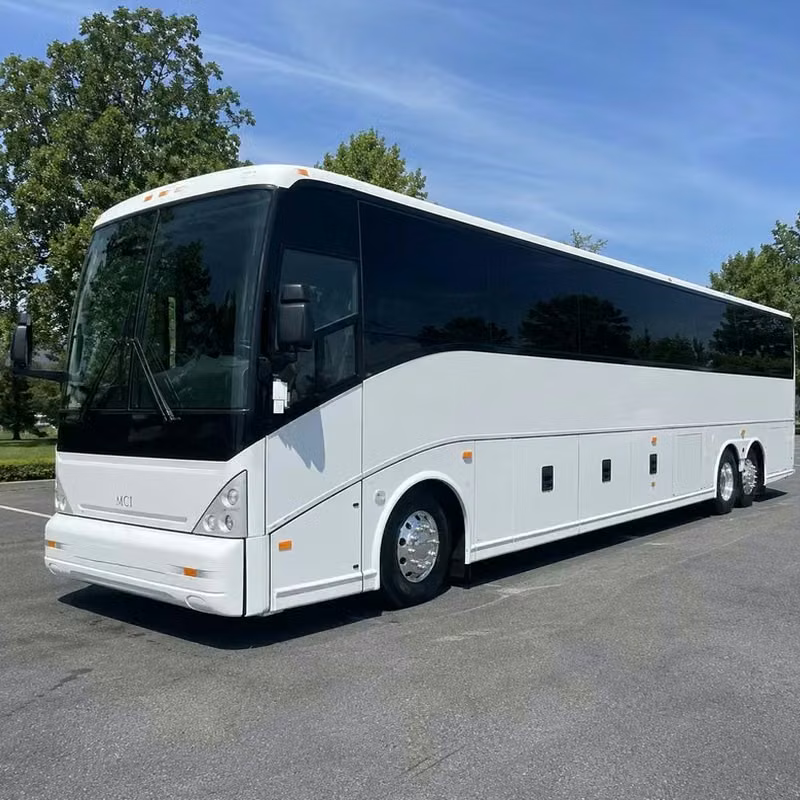 aiken stadiums charter bus guide