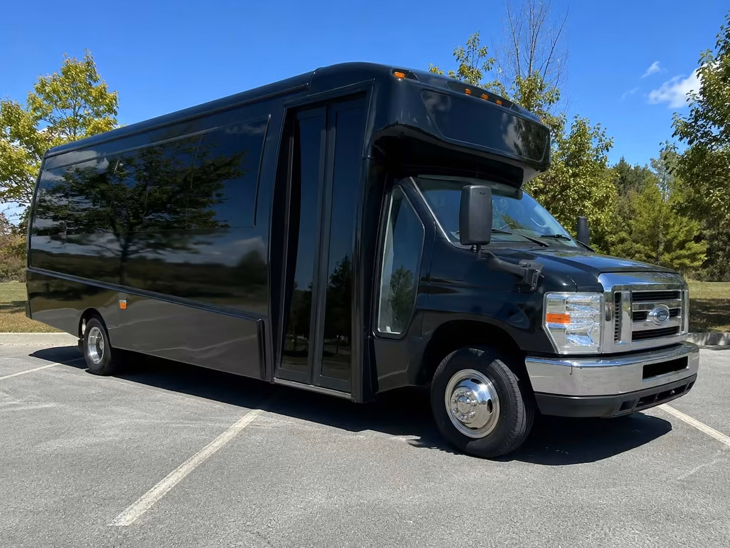 aiken wedding transportation