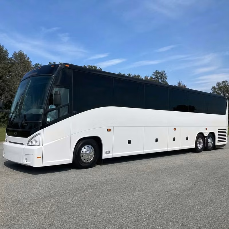 aiken airports charter bus guide