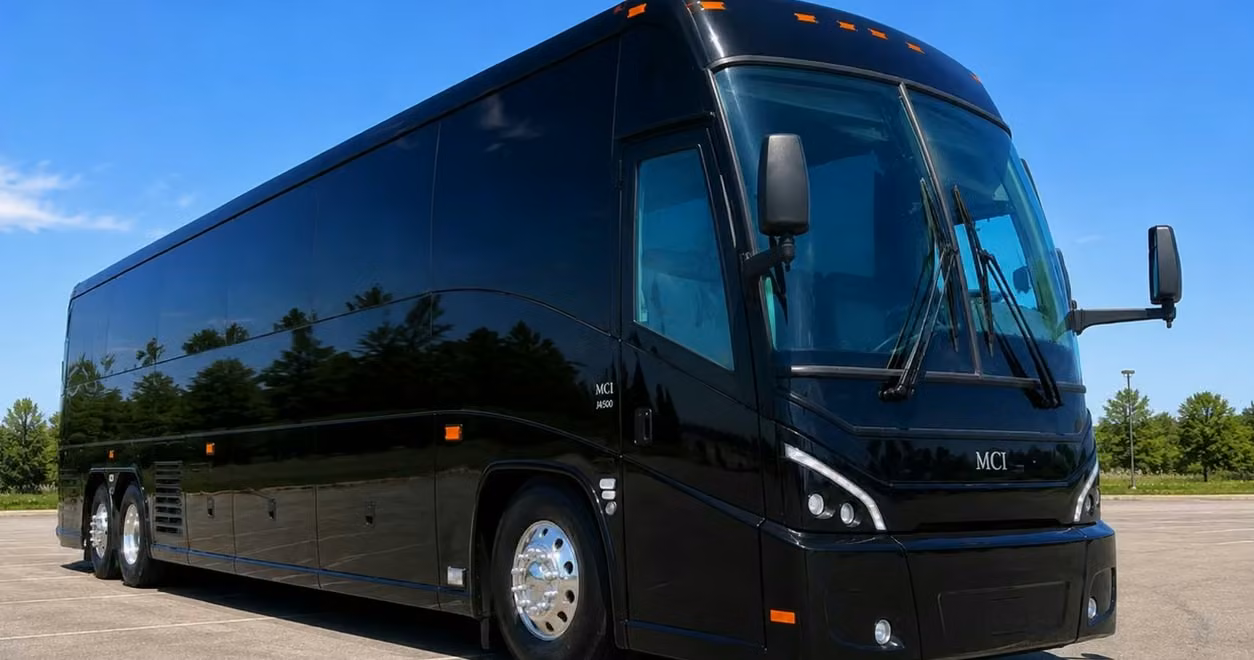 aiken charter bus